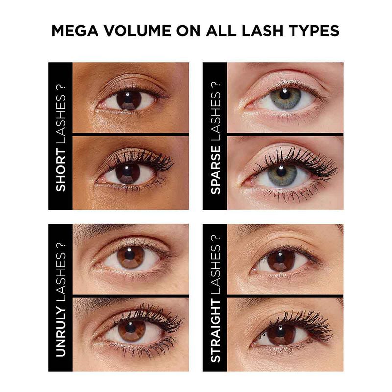l'oreal paris air volume mega mascara