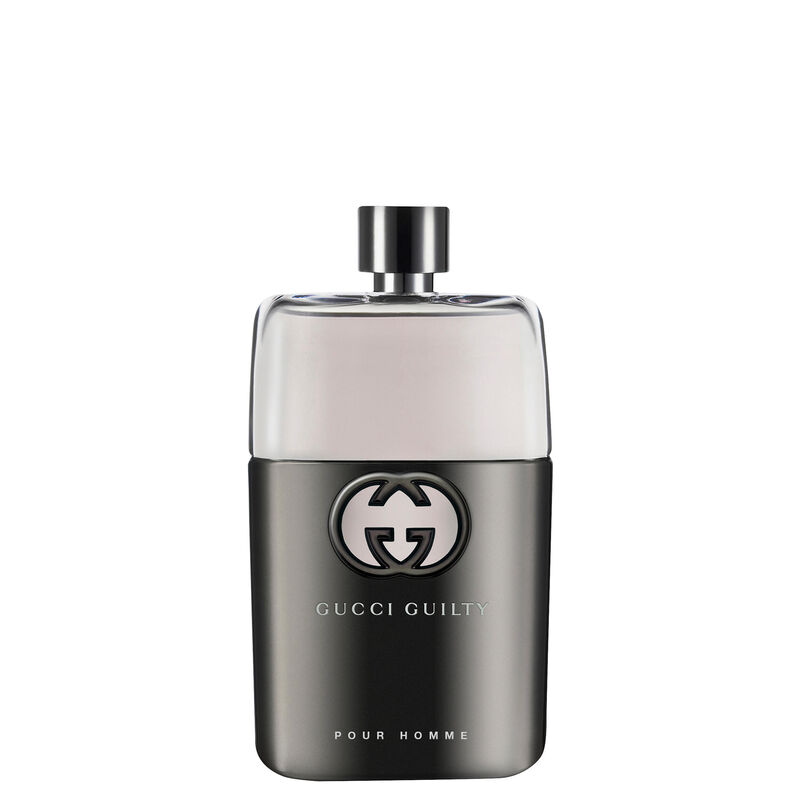 gucci gucci guilty eau de toilette 90ml