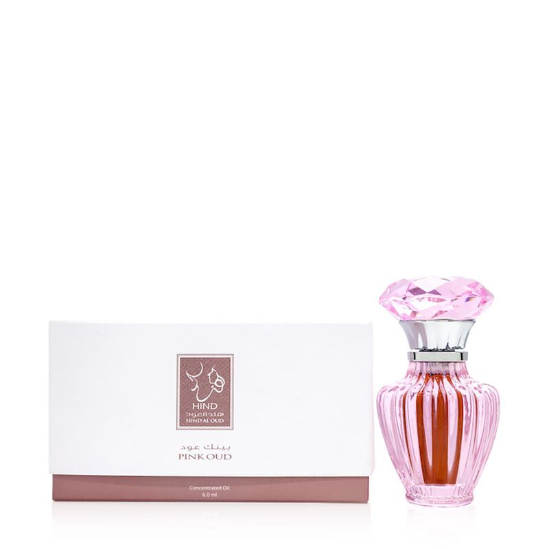 hind al oud pink oud jewel