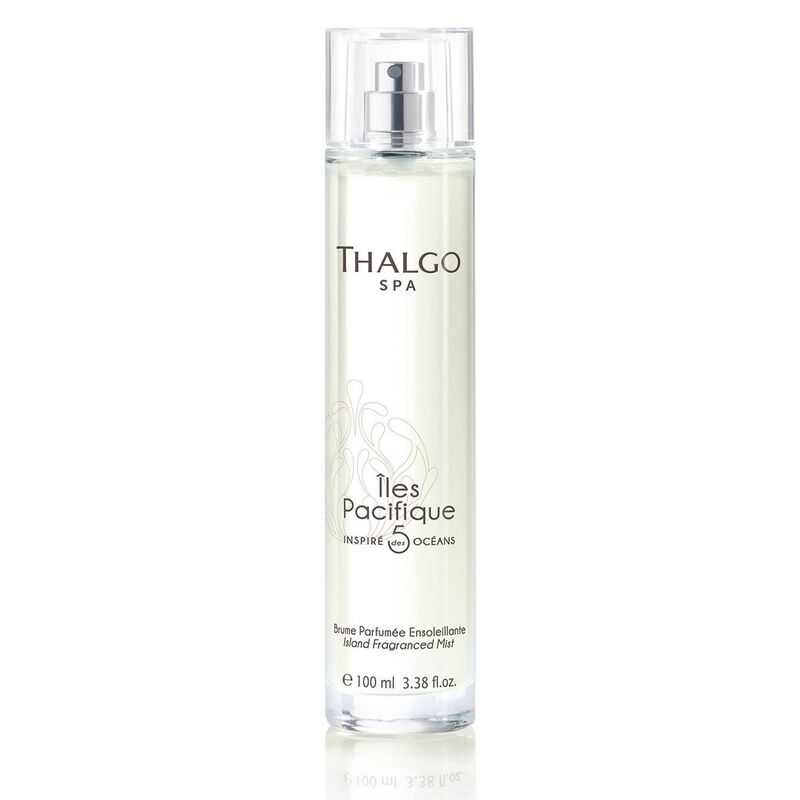 Iies Pacifique Island Fragranced Mist thalgo iies pacifique island fragranced mist