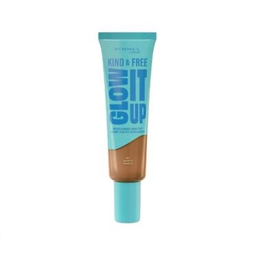 Glow It Up Moisturising Skin Tint - Noisette faces glow it up moisturising skin tint noisette