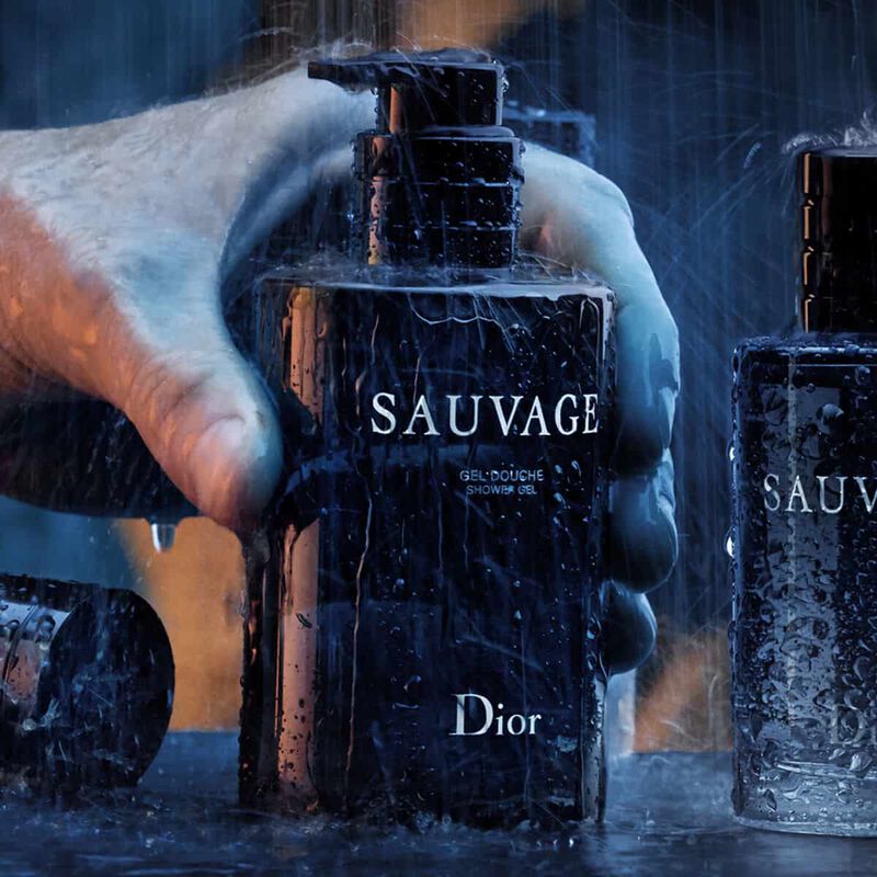 Sauvage Shower Gel 250ml dior sauvage shower gel 250ml