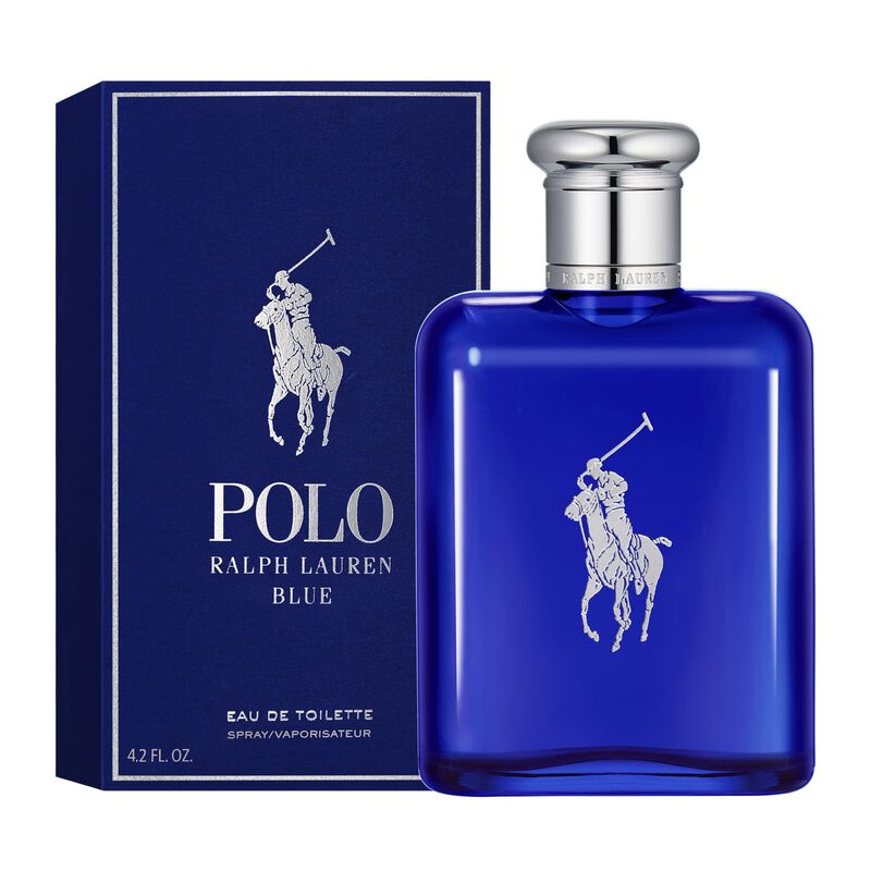 ralph lauren polo blue  eau de toilette