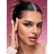 faces sheglam baked glow setting powder banana