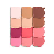 faces hd skin face essentials palette
