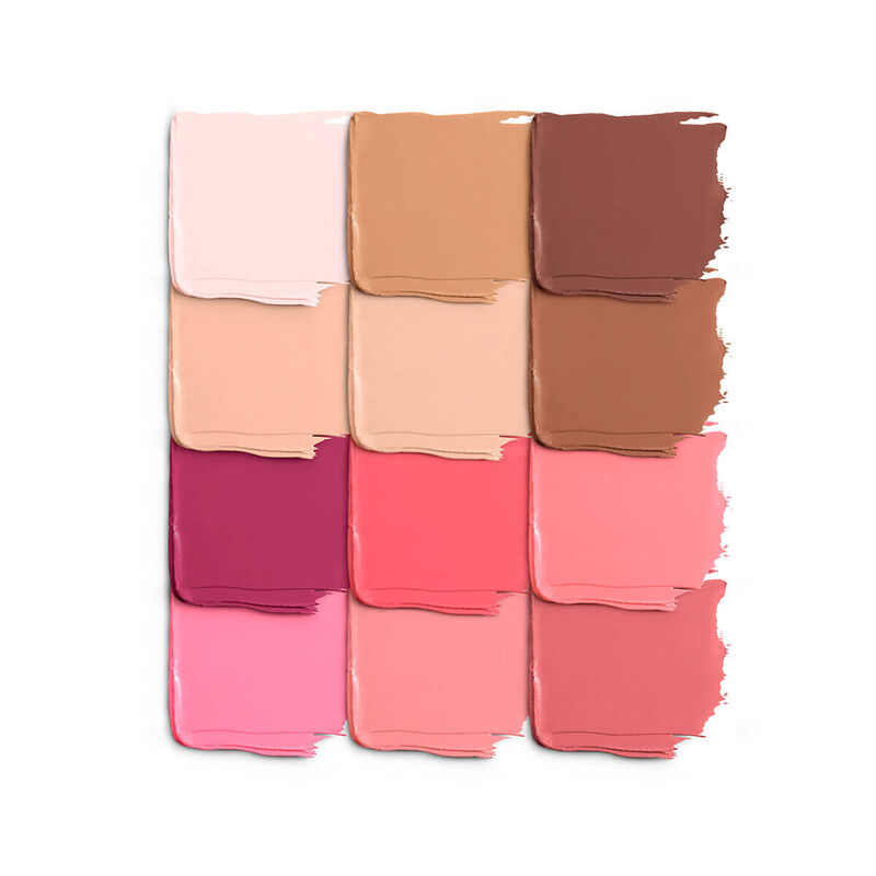 make up for ever hd skin face essentials palette