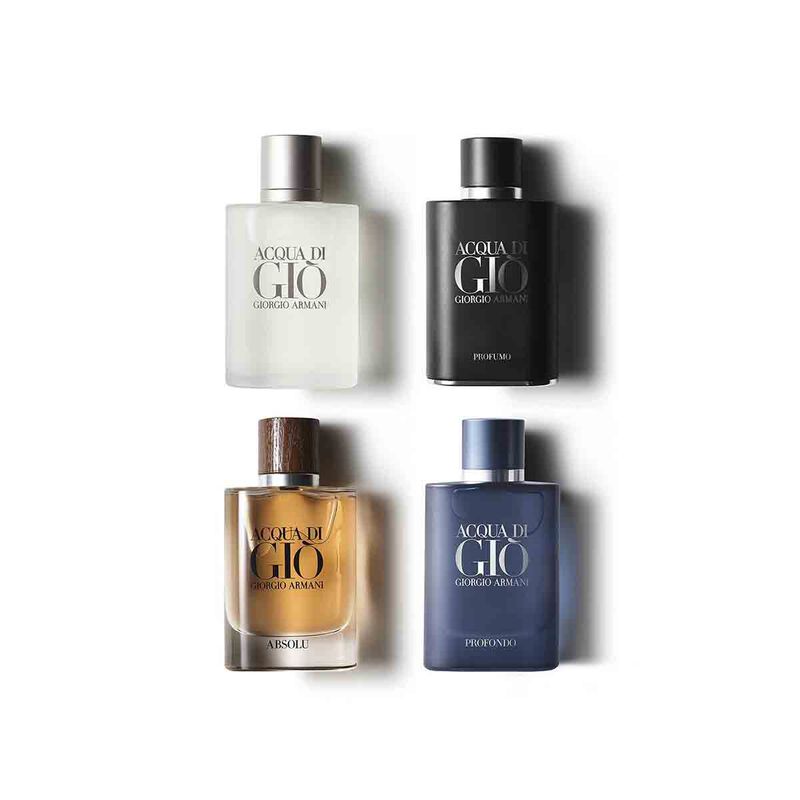 armani beauty acqua di gio profumo eau de parfum