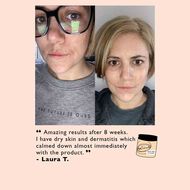 faces upcircle kaolin clay face mask