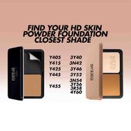 faces hd skin powder foundation