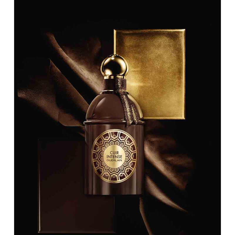 guerlain cuir intense eau de parfum 125ml