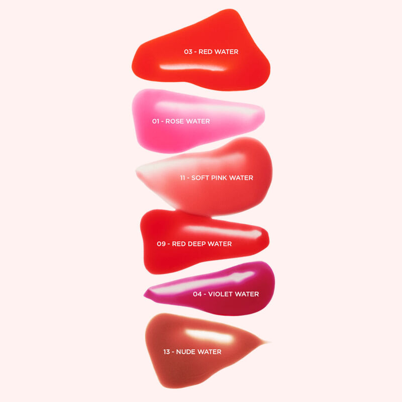 clarins water lip stain