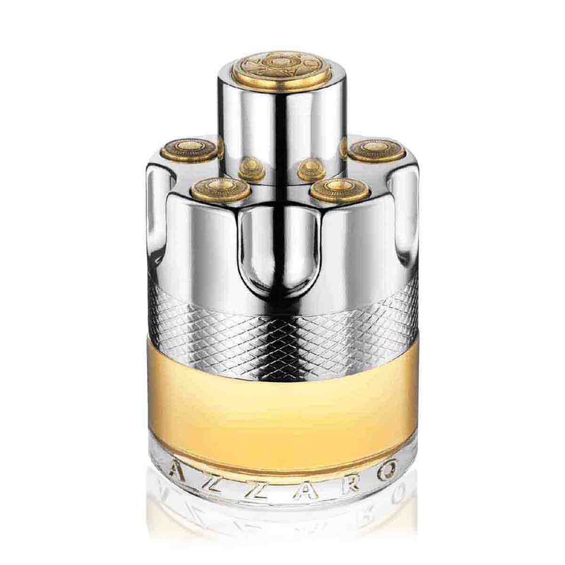 azzaro wanted eau de toilette