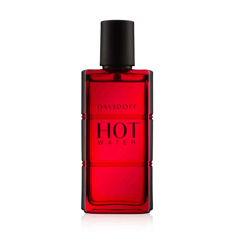 davidoff davidoff, hot water, eau de toilette, 110ml