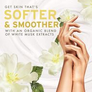 faces white musk body lotion 200ml