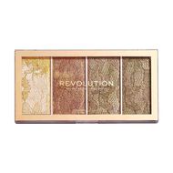faces vintage lace highlighter palette