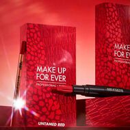 faces untamed red limited edition set