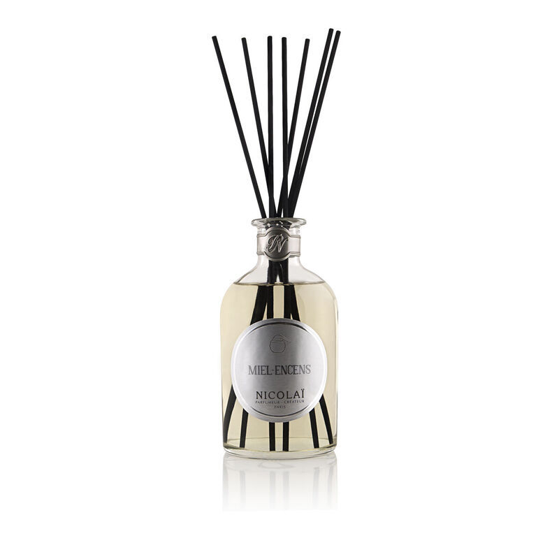 lorenzo villoresi miel encense diffuser