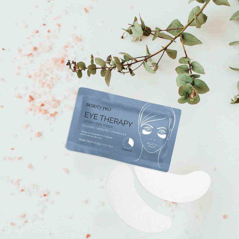 beautypro spa at home the glow edit