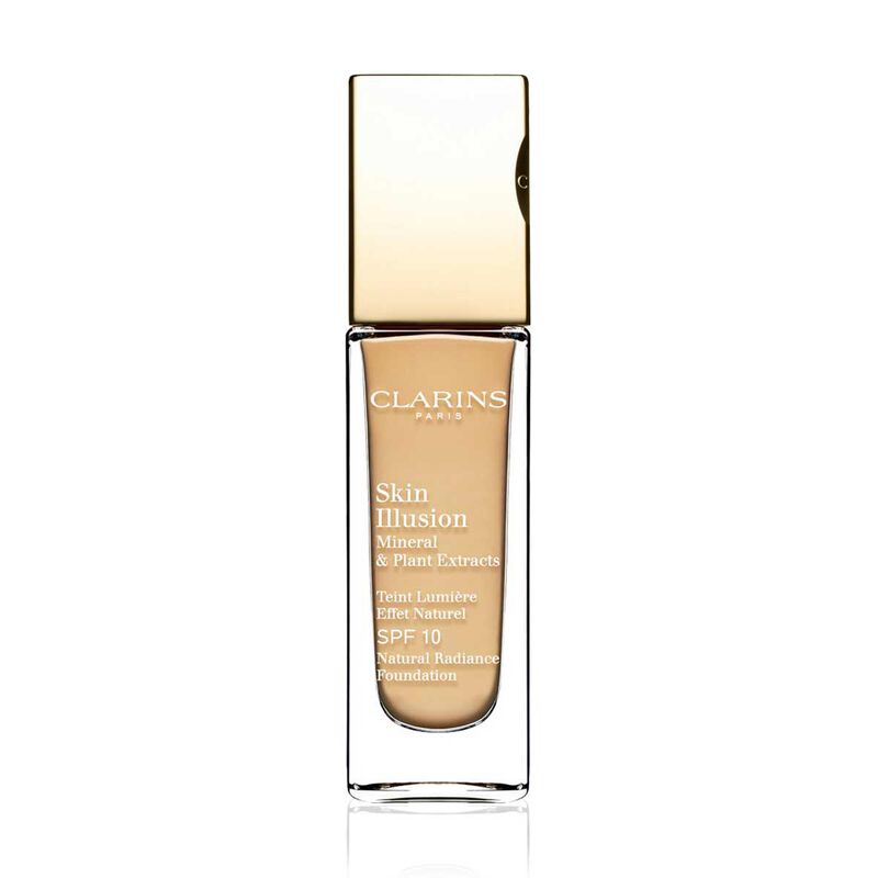 Skin Illusion Foundation clarins skin illusion foundation