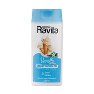 Creamy Shower Gel Vanilla 250Ml faces creamy shower gel vanilla 250ml