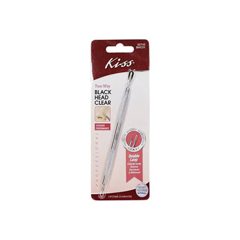 kiss kiss black head remover