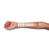 faces ultra hd invisible cover cream foundation palette