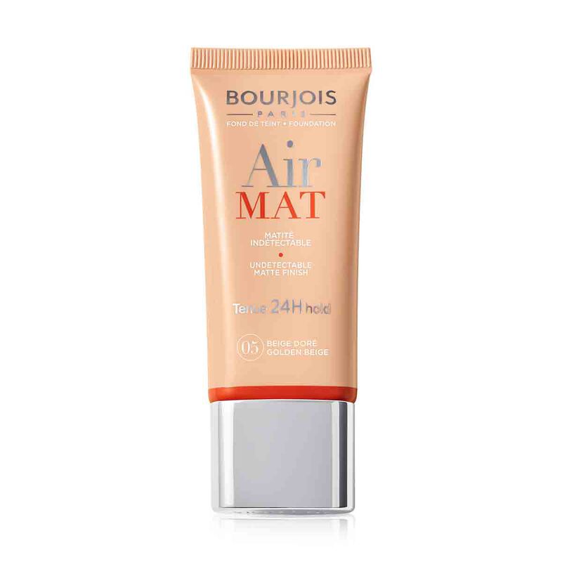 bourjois air mat foundation