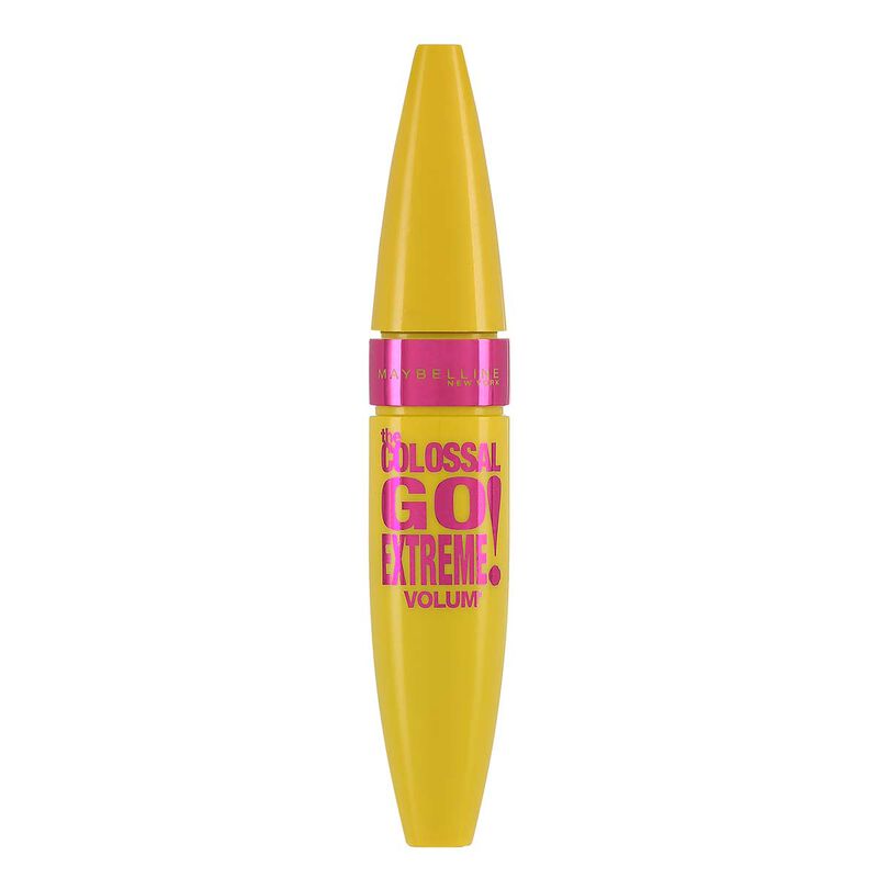 Maybelline New York Colossal Go Extreme Mascara Very Black