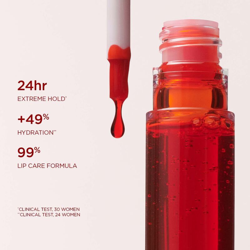 clarins water lip stain