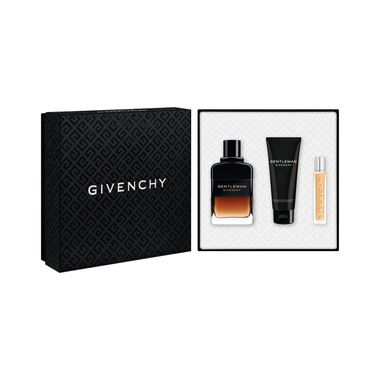 faces gentleman r serve priv e eau de parfum  with shower gel and travel spray