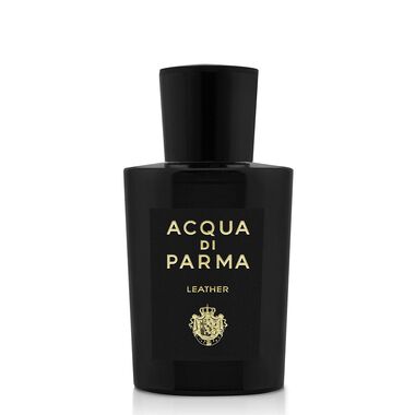 faces leather eau de parfum