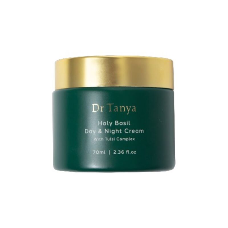 Holy Basil Day and Night Cream dr tanya holy basil day and night cream