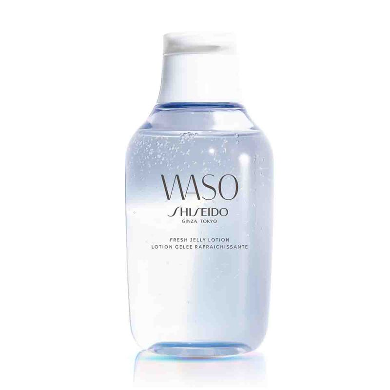 WASO Fresh Jelly Lotion shiseido waso fresh jelly lotion