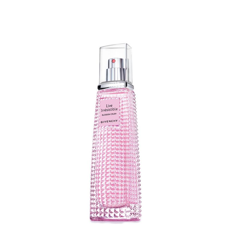 givenchy live irresistible blossom crush eau de toilette
