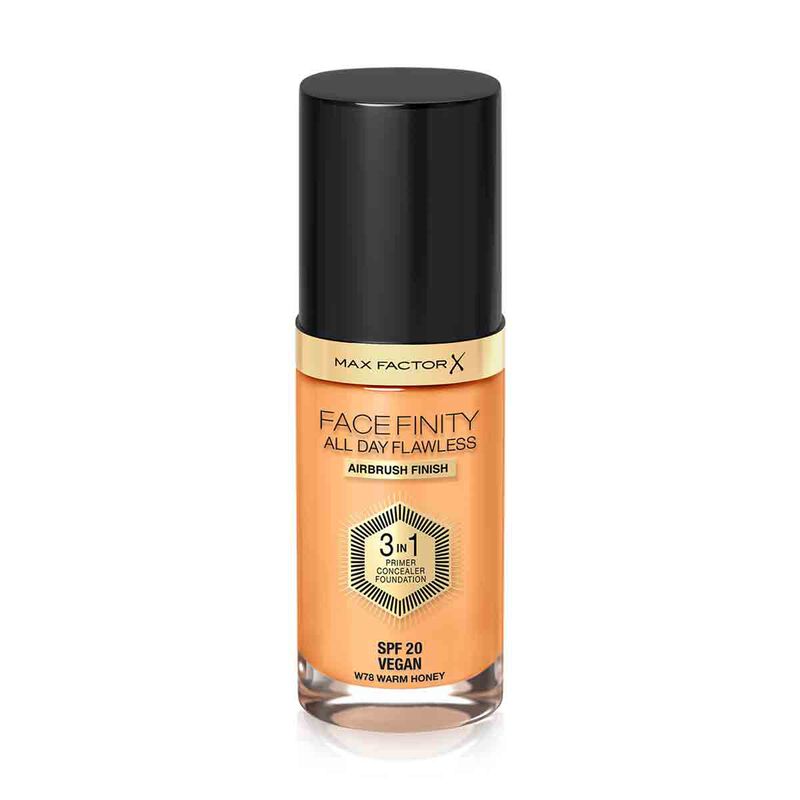 max factor facefinity all day flawless liquid foundation