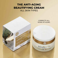 faces anti aging beautifying day cream all skin types 50ml