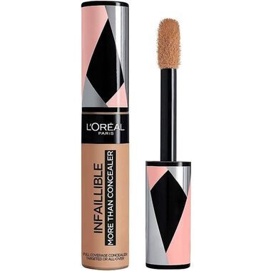 faces l oreal paris infallible full coverage concealer 331 latte