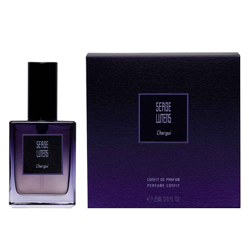 serge lutens confit de parfum chergui