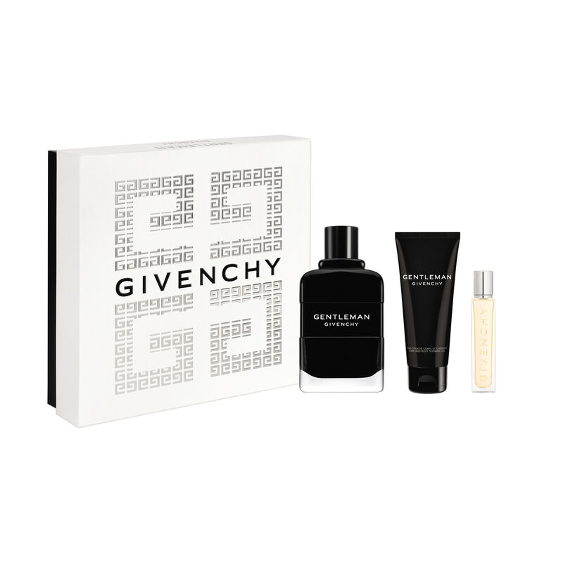 Gentleman Eau De Parfum Gift Set givenchy gentleman eau de parfum gift set