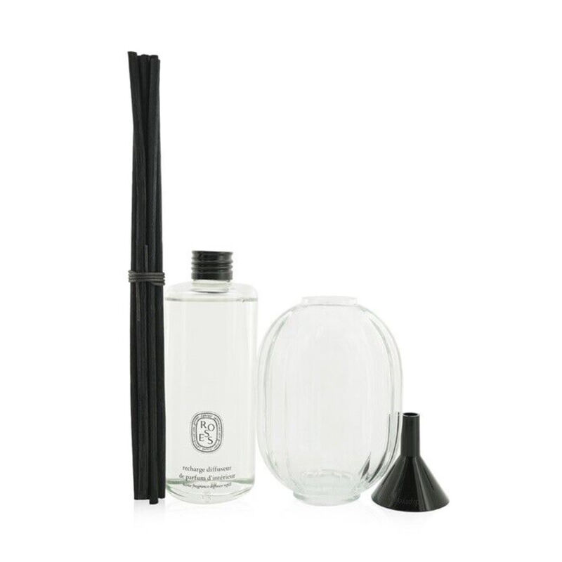 diptyque roses home fragrance diffuser