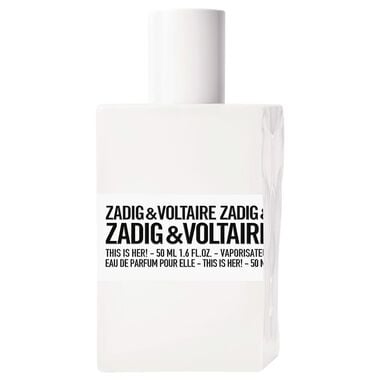 faces this is her  eau de parfum
