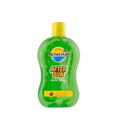 faces momento after sun aloe vera 250ml
