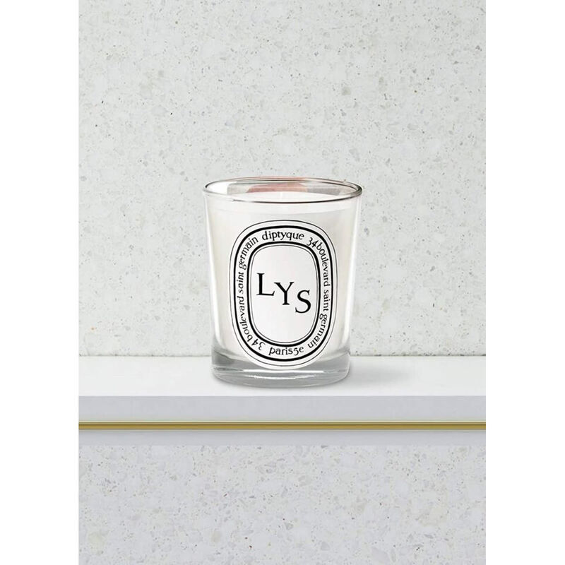 Lys Candle diptyque lys candle