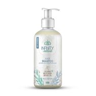 faces infinity naturals hair shampoo organic moroccan argan oil