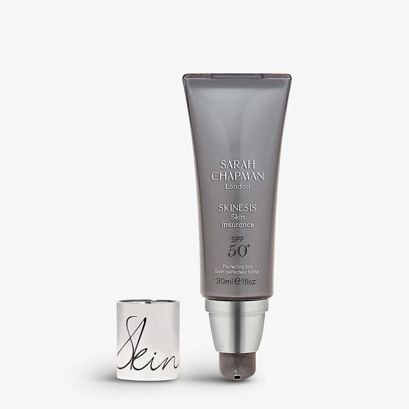 sarah chapman skinesis skin insurance spf50