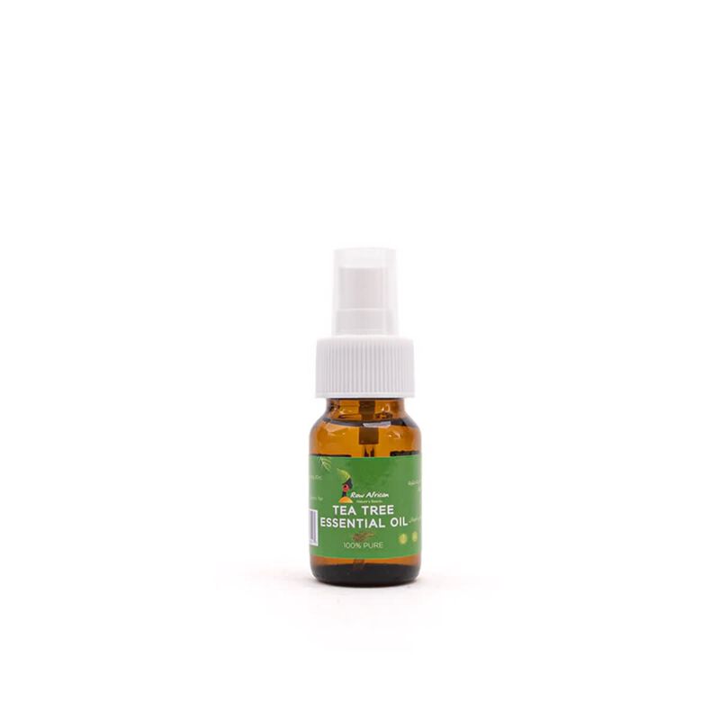 raw african tea tree oil 30ml