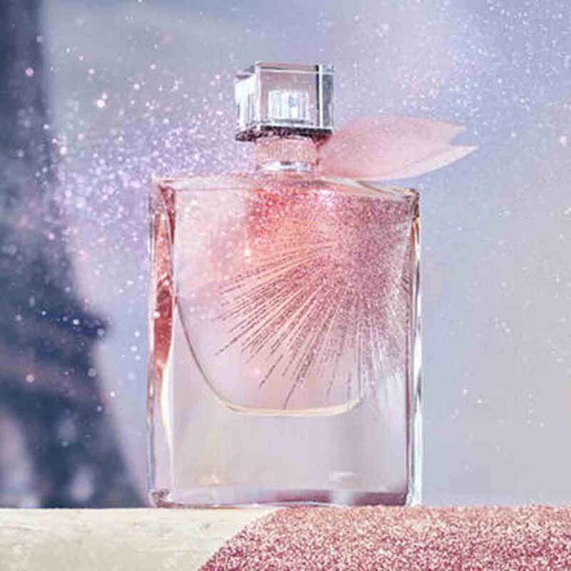 lancome la vie est belle l'eau de parfum collector edition 100ml