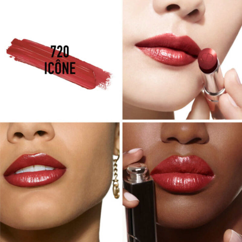 dior addict lipstick 720