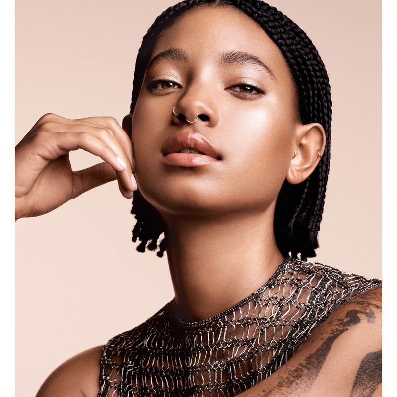 ديور سائل فوريفر جلو ستار فيلتر