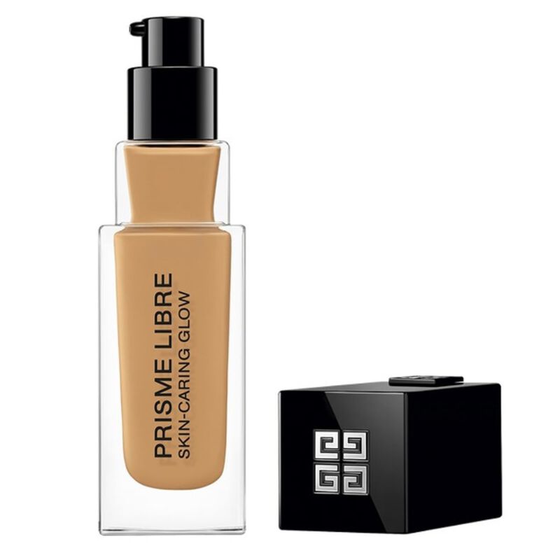 givenchy prisme libre foundation skin caring glow